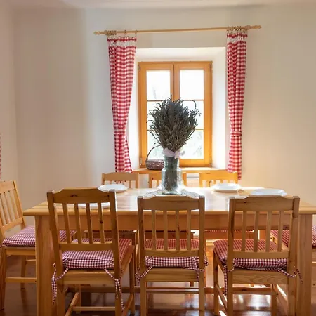 Hermann - Apartment Vernířovice