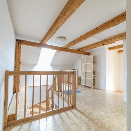 Apartment Hermann - Vernířovice