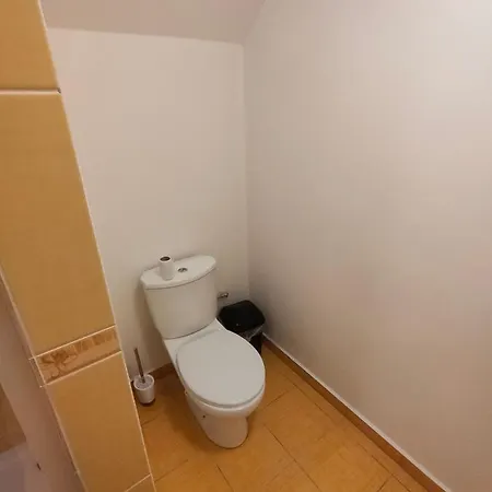 Apartment Hermann - Vernířovice
